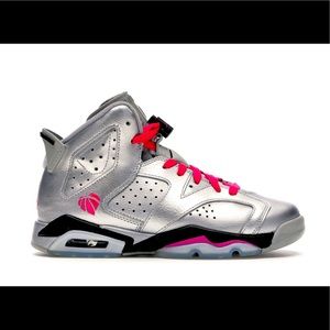 Jordan 6 Retro Valentine’s Day 2014